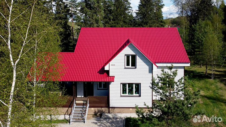 Сайдинг металлический