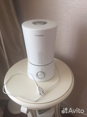 Увлажнитель воздуха Hyundai (новый)