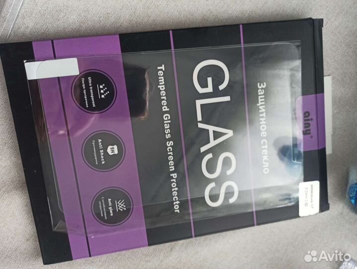 Защитное стекло для планшета