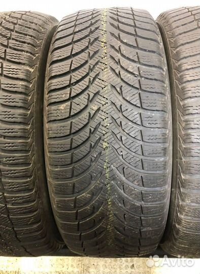 Michelin Alpin A4 215/55 R16 99W