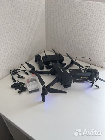Квадрокоптер Hubsan Zino PRO + Plus