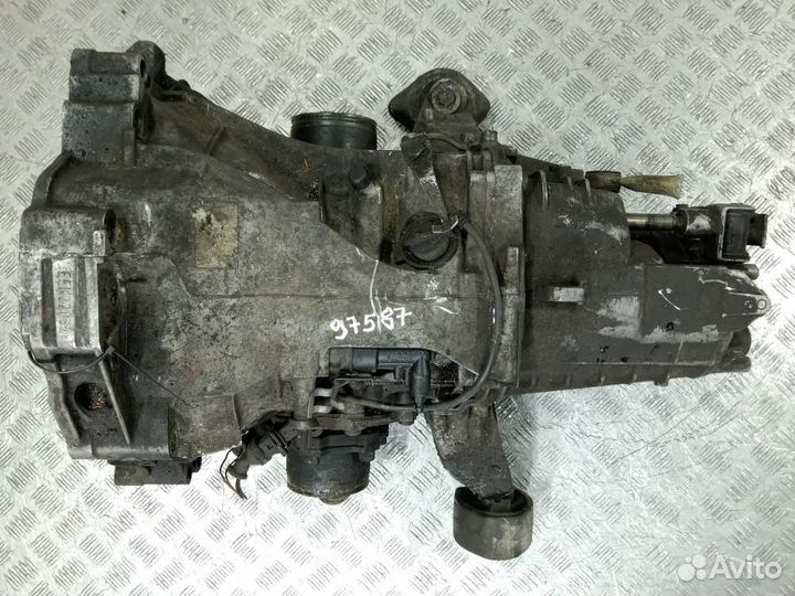 Кпп 5ст. EEN Volkswagen Passat 5/B5+ (1996-2005)