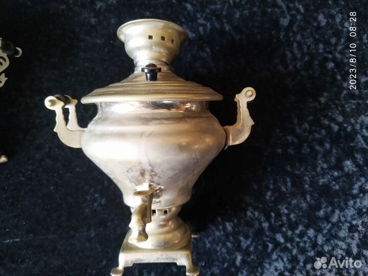 Самовар сувенирный СССР