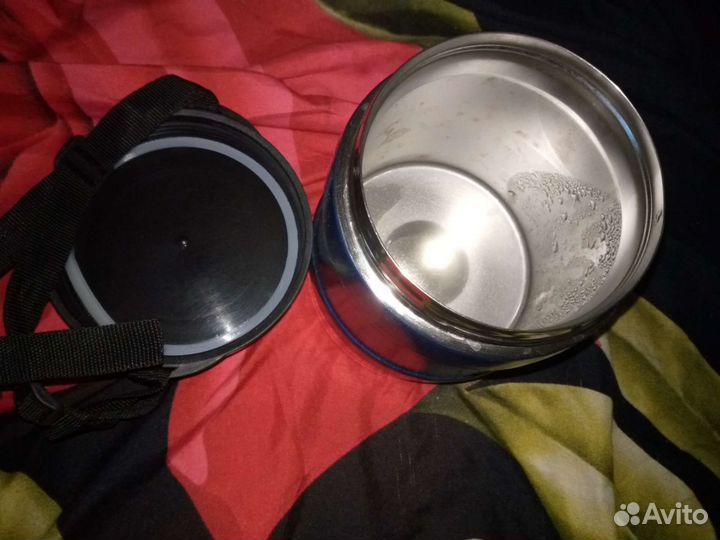 Термос для еды