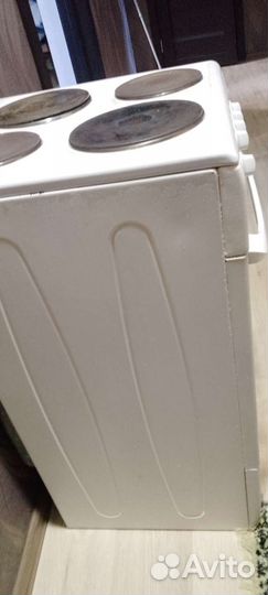 Плита электрическая веко