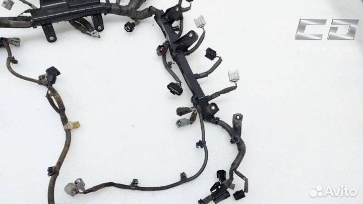Проводка двигателя Toyota Land Cruiser 8212160W70