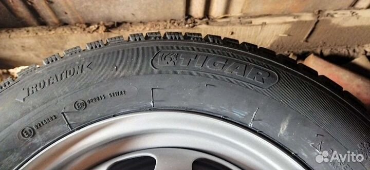 R16 Tigar SUV Ice 215/65, PCD 5x114.3 DIA 67.08