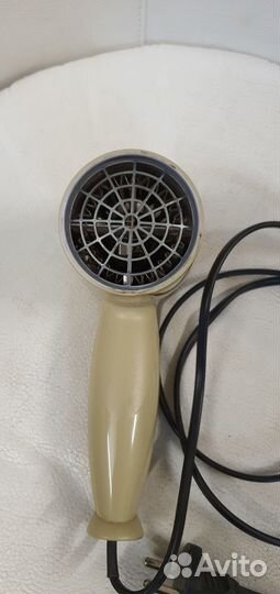 Фен Philips дорожный