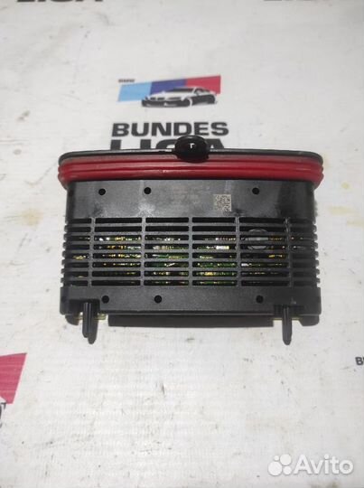 Блок управления фары TMS LED AHL BMW F01 F02