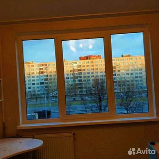 Пластиковые окна