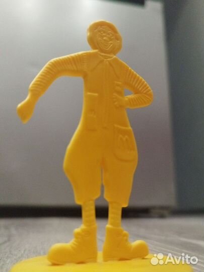 Игрушка MacDonalds 1993