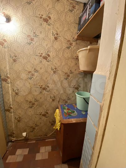 Комната 13,2 м² в 4-к., 4/5 эт.