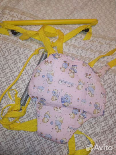 Прыгунки для девочек