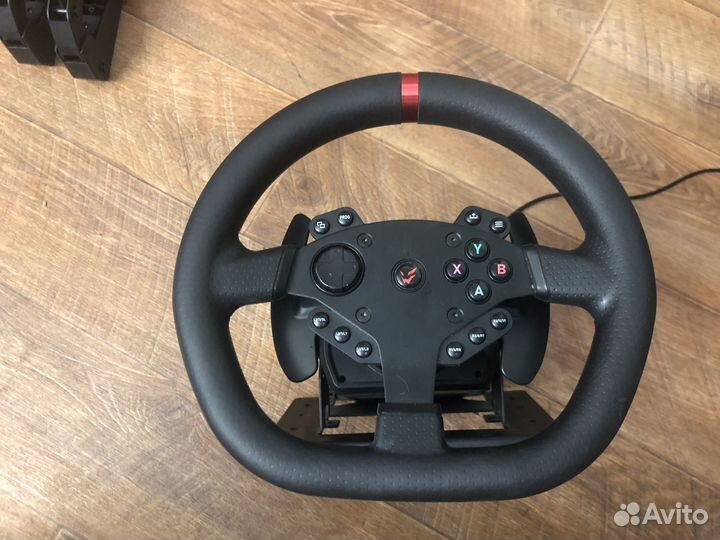 Руль ardor gaming silverstone