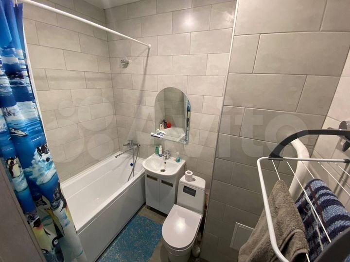 Квартира-студия, 28,4 м², 17/25 эт.