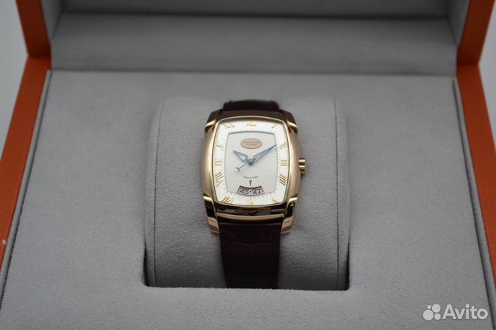 Parmigiani Fleurier Forma Grande 46/36