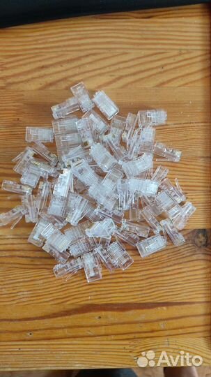 Разъёмы RJ-45