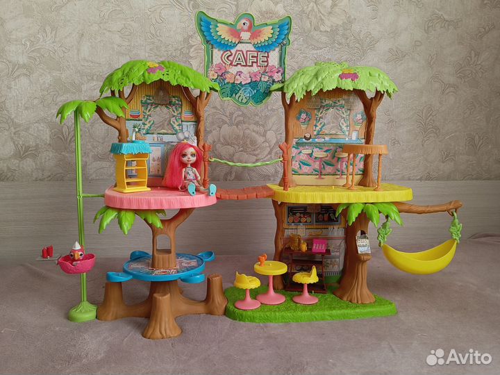 Кафе энчантималс