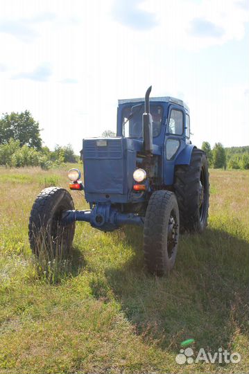 Трактор ЛТЗ Т-40AM, 1983