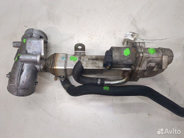 Клапан рециркуляции газов Volvo XC70, 2003