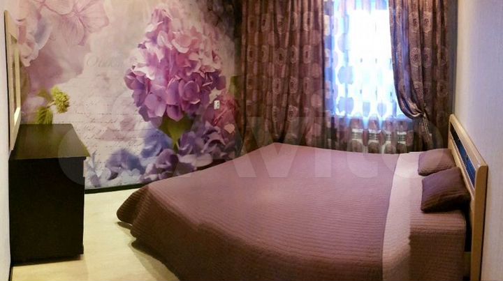 3-к. квартира, 71,9 м², 2/4 эт.