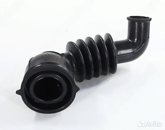 Патрубок атлант мкау.752522.005 малый сливной