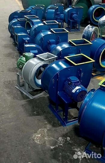 Вентилятор улитка