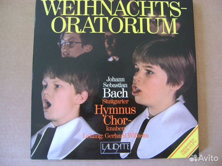 Пластинки классика коробочные издания