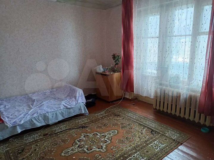 3-к. квартира, 60 м², 4/4 эт.