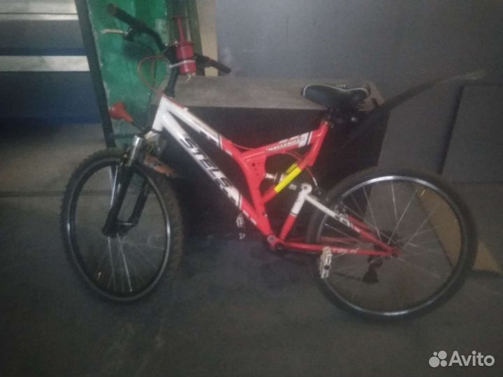 Велосипед стелс 26 р
