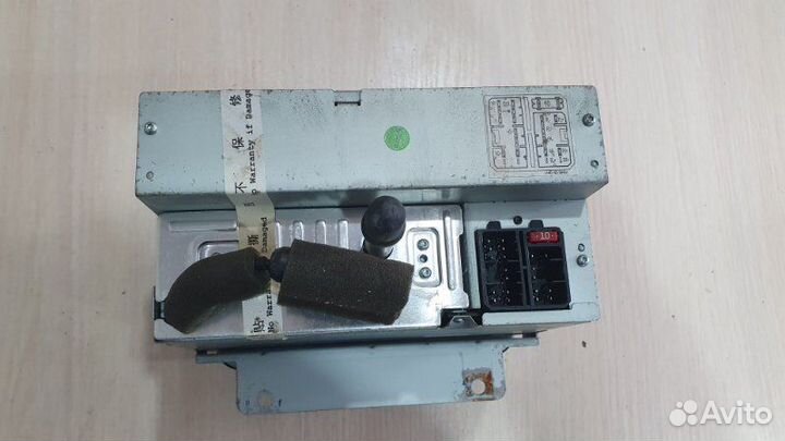 Магнитола Geely Emgrand Ec7 JL4G18 D5ND06497 2013