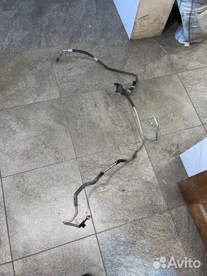 Трубка кондиционера Mazda Cx-9 TC 2.5 2018