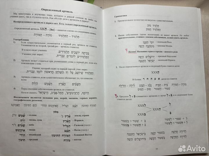 Самоучитель Иврит