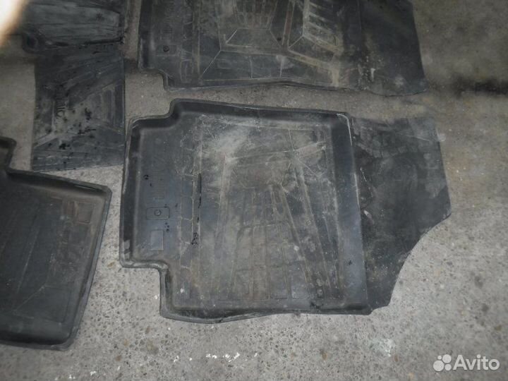 Коврики комплект Hyundai Creta G4NA 2018