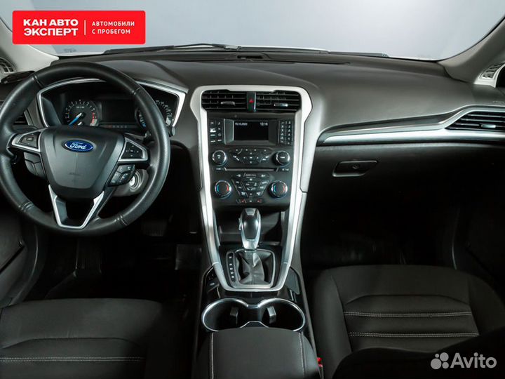 Ford Mondeo 2.5 AT, 2016, 143 000 км