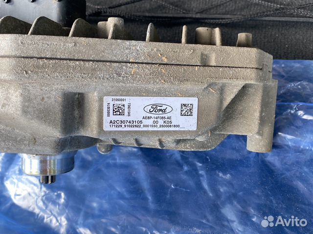 Модуль tcm ford focus 3 купить в Москве | Авито