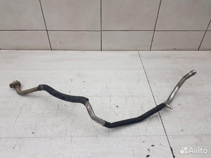 Трубка кондиционера толстая Vw Passat B5+ AWT 2002