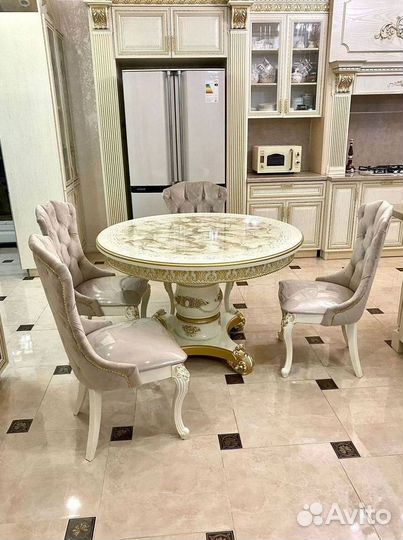 Стол и стулья. Свое производство