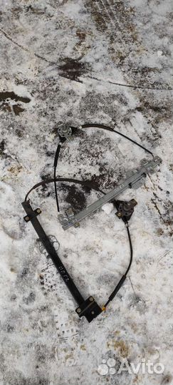 Передние стеклоподъёмники гольф 2, джетта