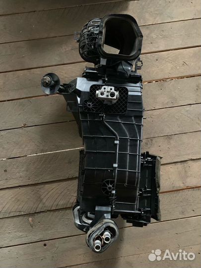 Корпус печки Porsche Cayenne 955 4.5