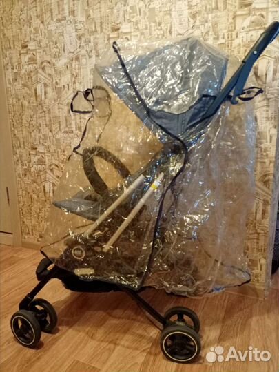 Коляска Babyton Mini capsule