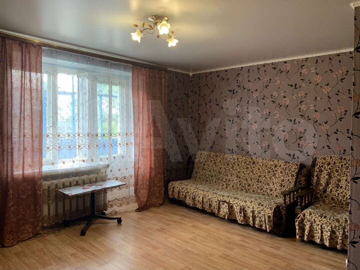 Комната 21 м² в 1-к., 3/5 эт.