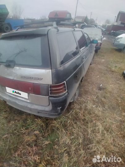 ВАЗ 2111 1.6 МТ, 2005, 179 544 км