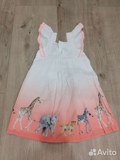 Пакетом одежда для девочек 116