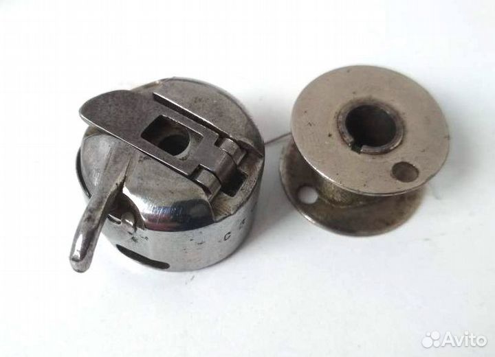 Шпулька к швейным машинкам пмз СССР