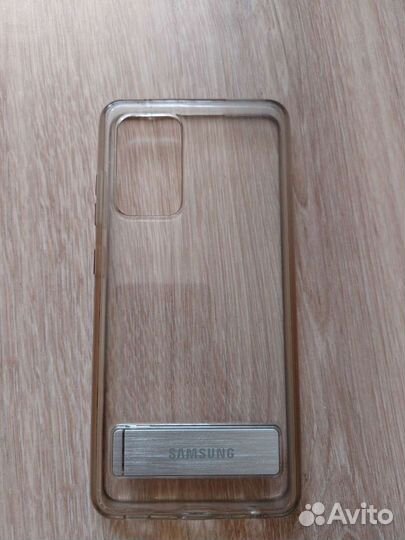 Оригинальный чехол Samsung a52