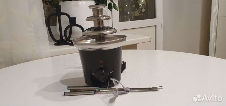 Шоколадный фонтан