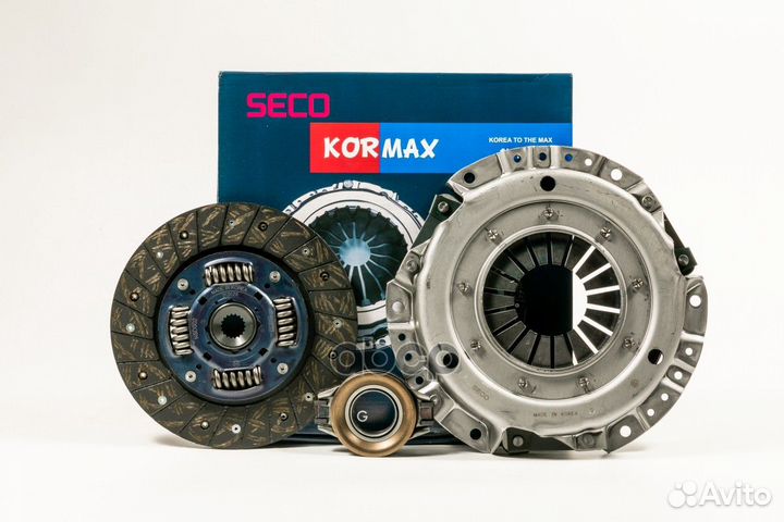 Комплект сцепления skns146 kormax