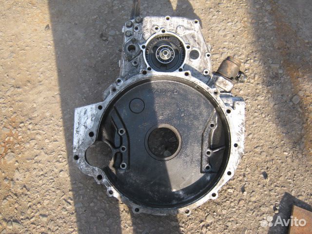 Картер маховика на камаз