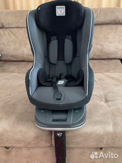 Автокресло peg perego viaggio 1 duo fix